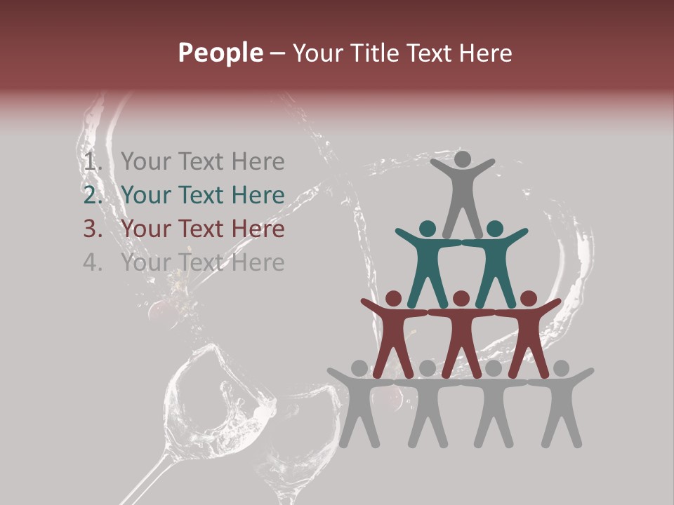 Fizz Explosion Valentine PowerPoint Template