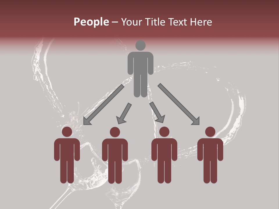 Fizz Explosion Valentine PowerPoint Template