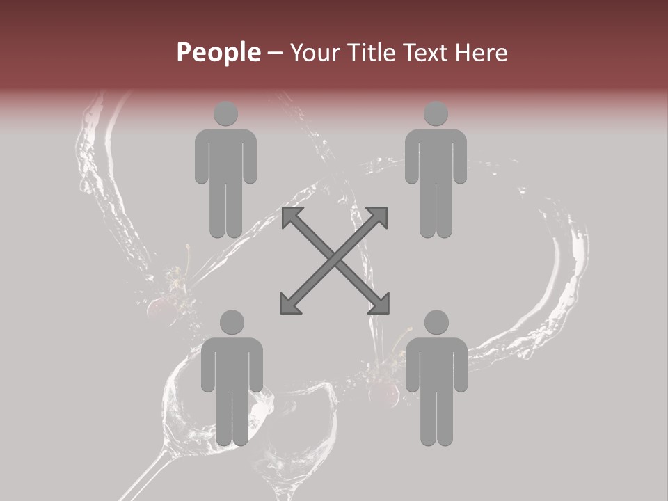 Fizz Explosion Valentine PowerPoint Template