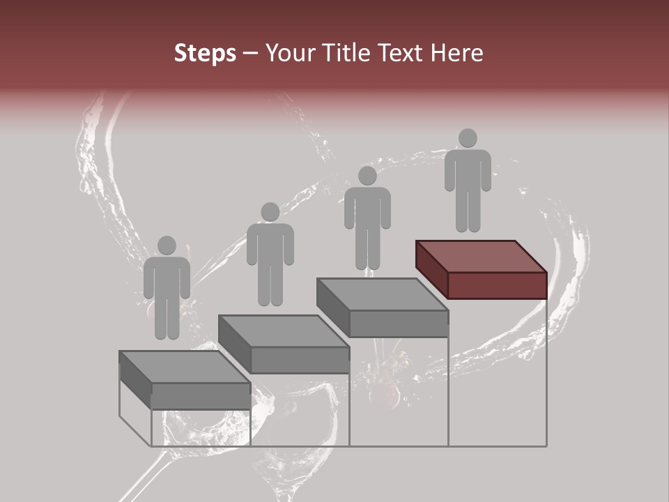 Fizz Explosion Valentine PowerPoint Template