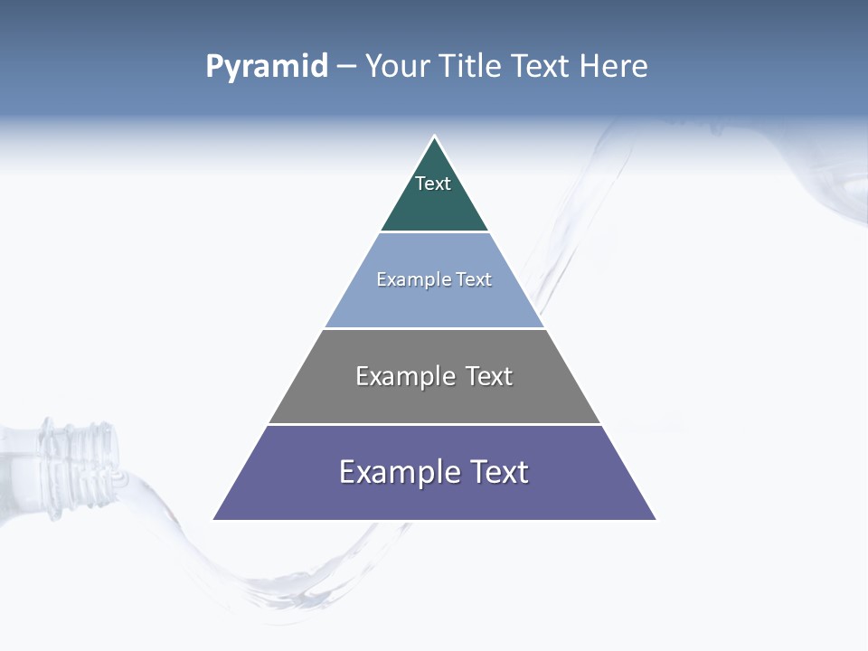 Bottle Idea Hale PowerPoint Template