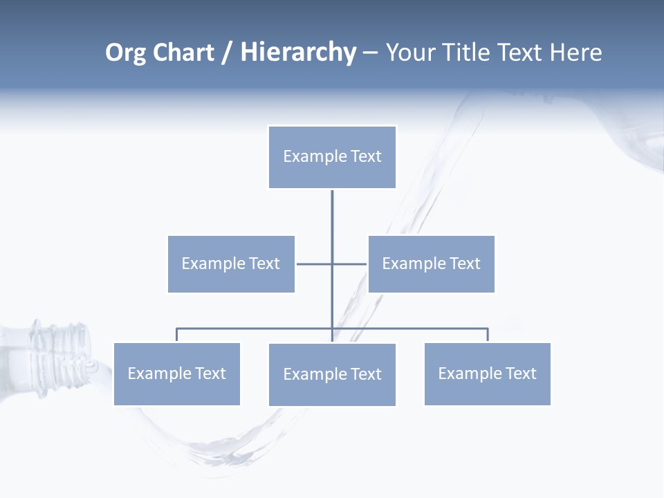 Bottle Idea Hale PowerPoint Template