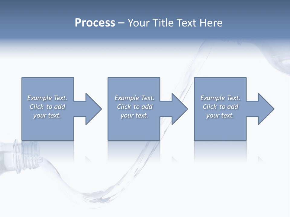 Bottle Idea Hale PowerPoint Template