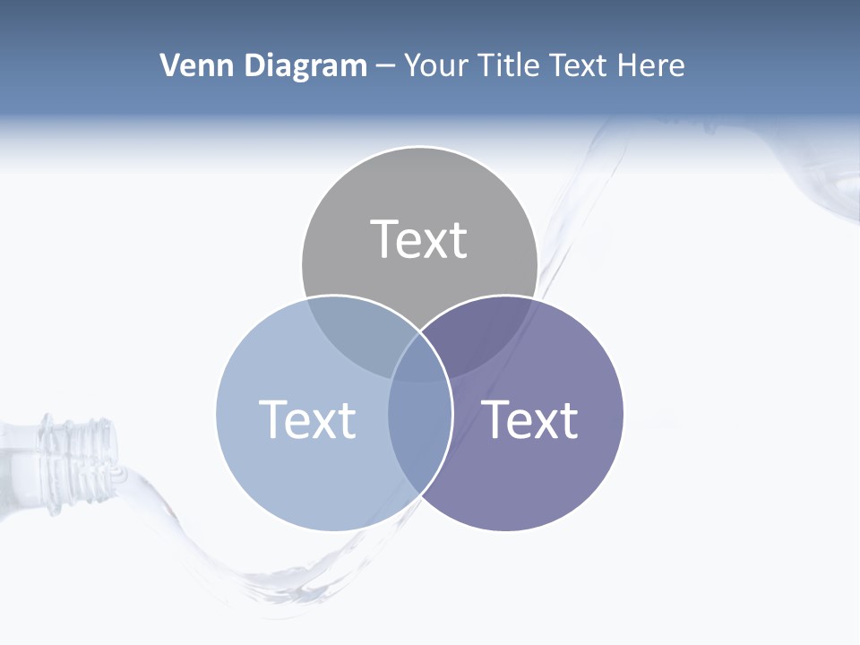 Bottle Idea Hale PowerPoint Template