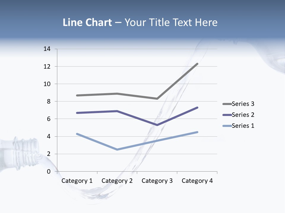 Bottle Idea Hale PowerPoint Template