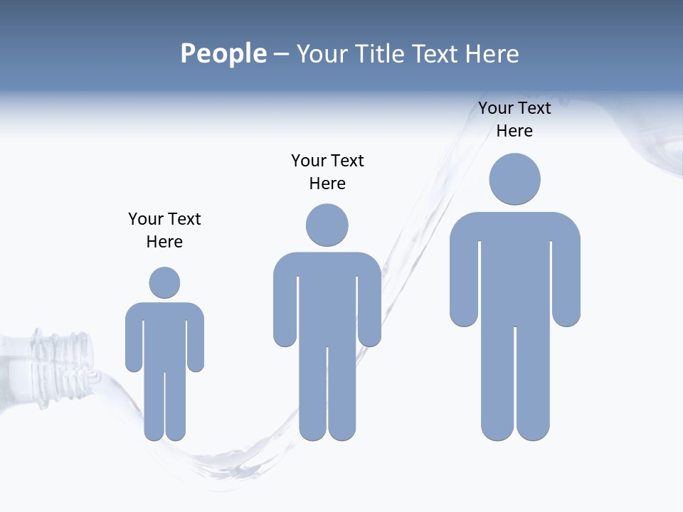 Bottle Idea Hale PowerPoint Template