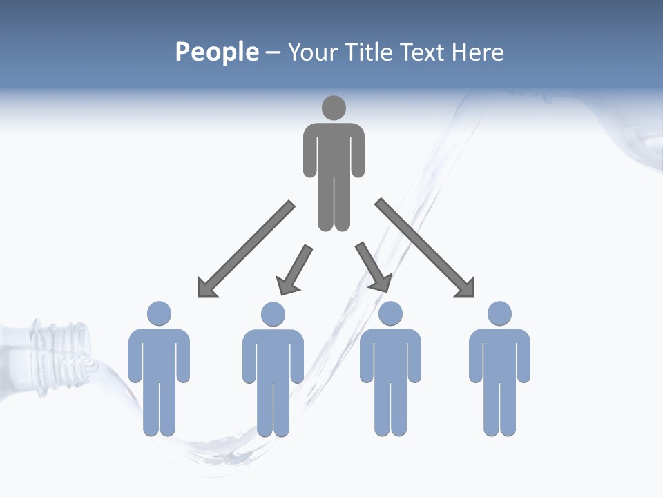 Bottle Idea Hale PowerPoint Template