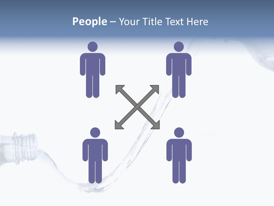 Bottle Idea Hale PowerPoint Template