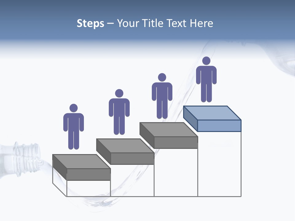 Bottle Idea Hale PowerPoint Template