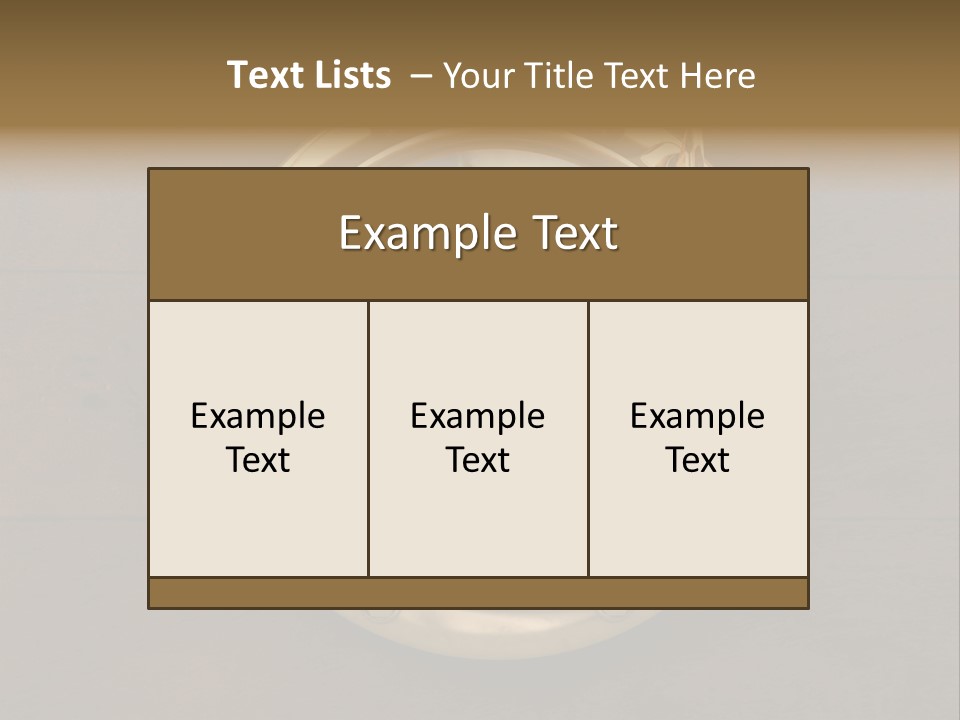 Cruise Ship Porthole PowerPoint Template