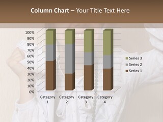 Worried Deadline Despair PowerPoint Template