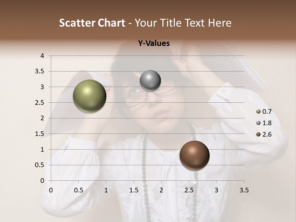 Office Arms Manager PowerPoint Template