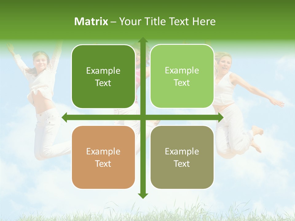 People PowerPoint Template