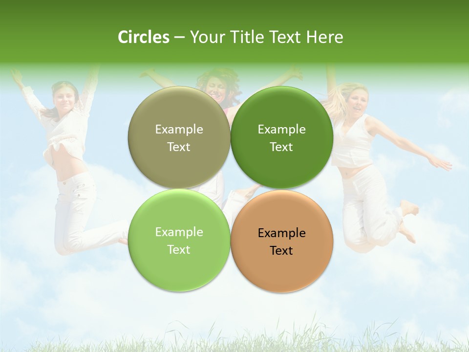 People PowerPoint Template