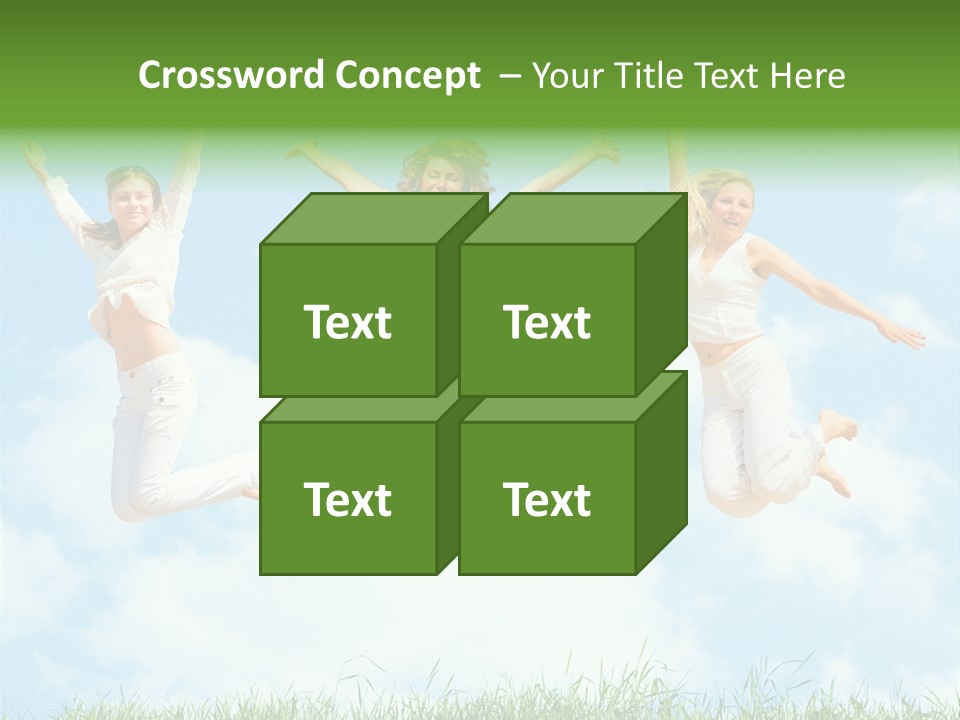 People PowerPoint Template