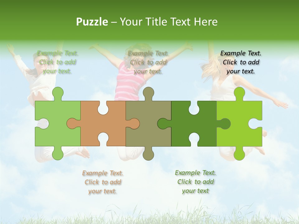 People PowerPoint Template