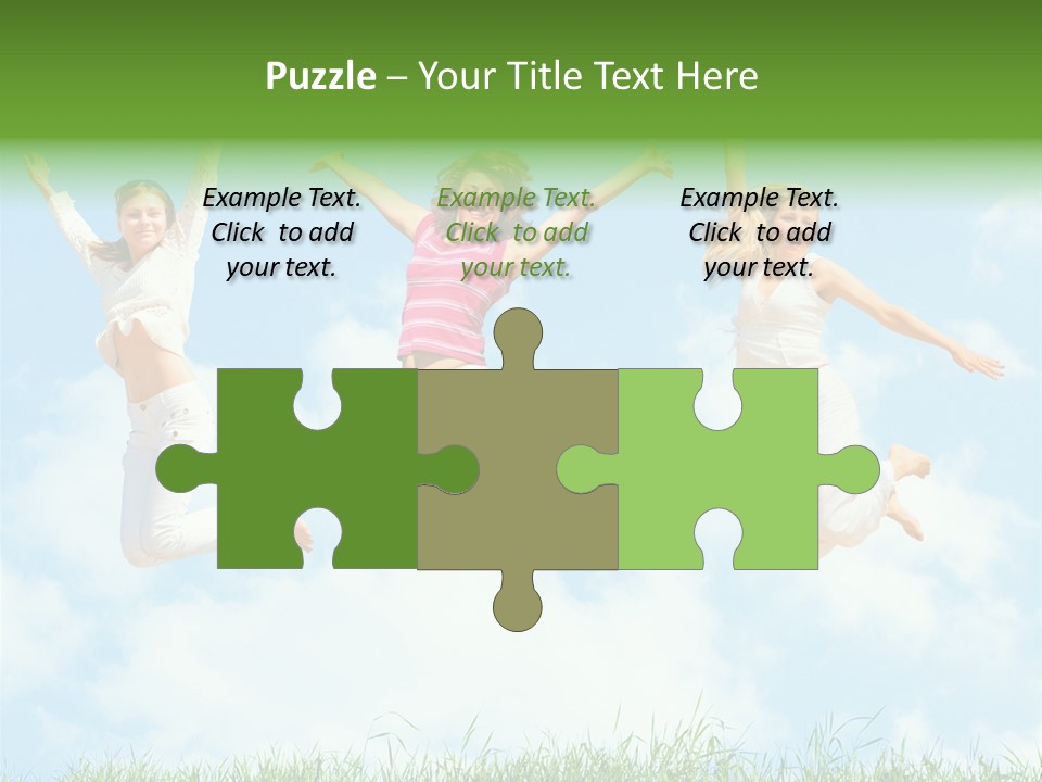 People PowerPoint Template