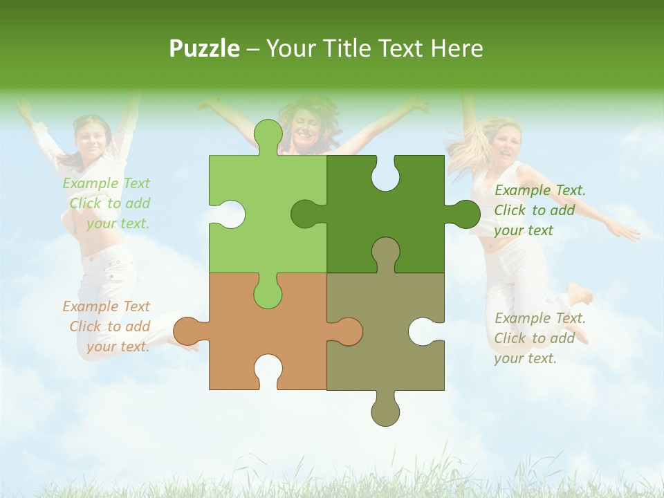 People PowerPoint Template