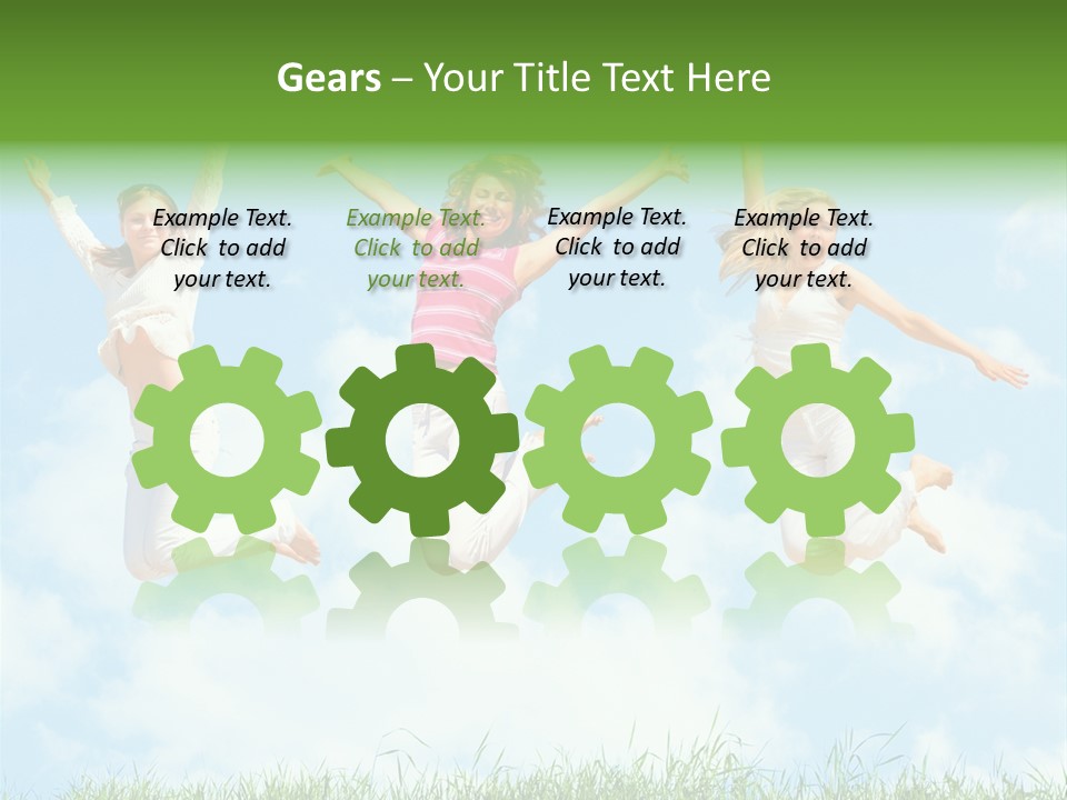 People PowerPoint Template