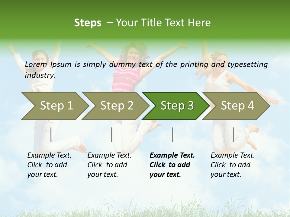 People PowerPoint Template