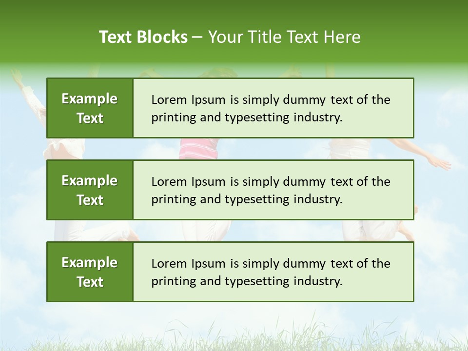 People PowerPoint Template