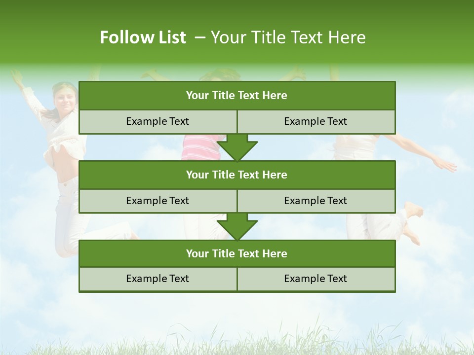 People PowerPoint Template