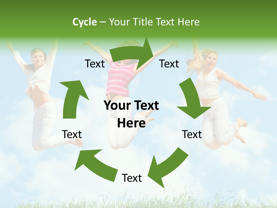 People PowerPoint Template