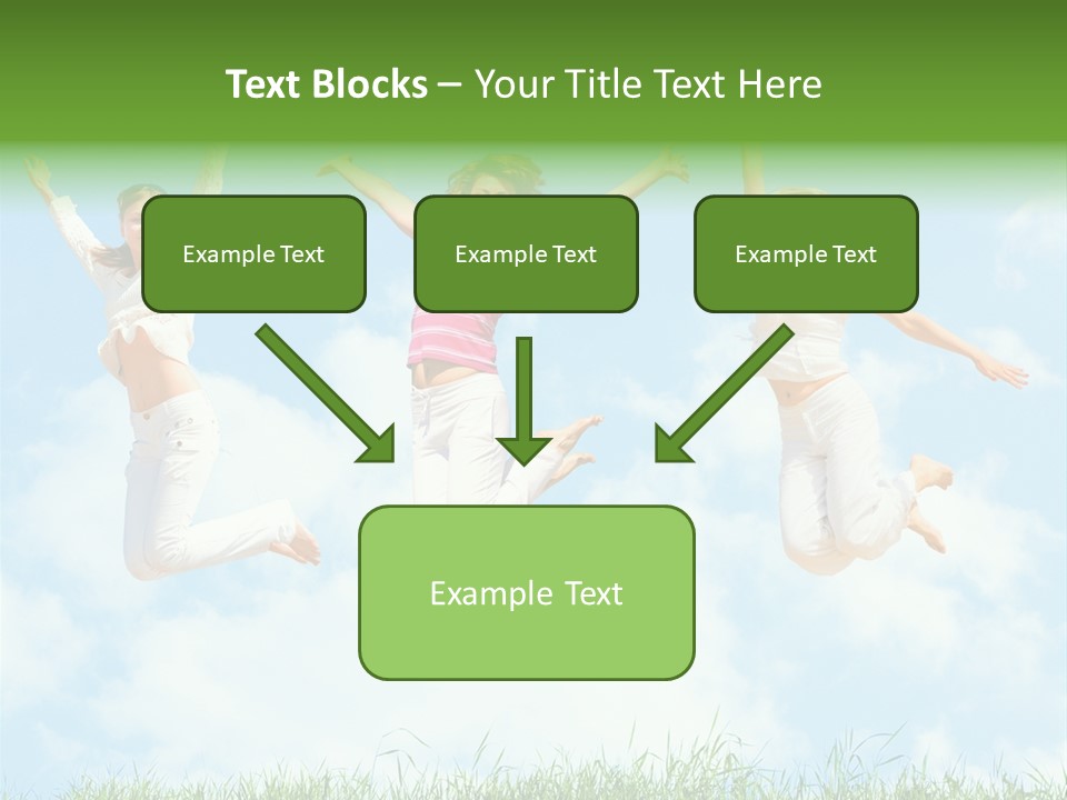 People PowerPoint Template