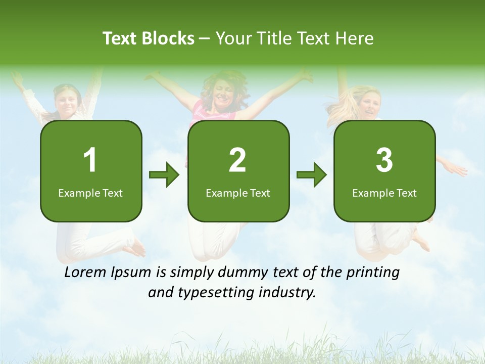 People PowerPoint Template