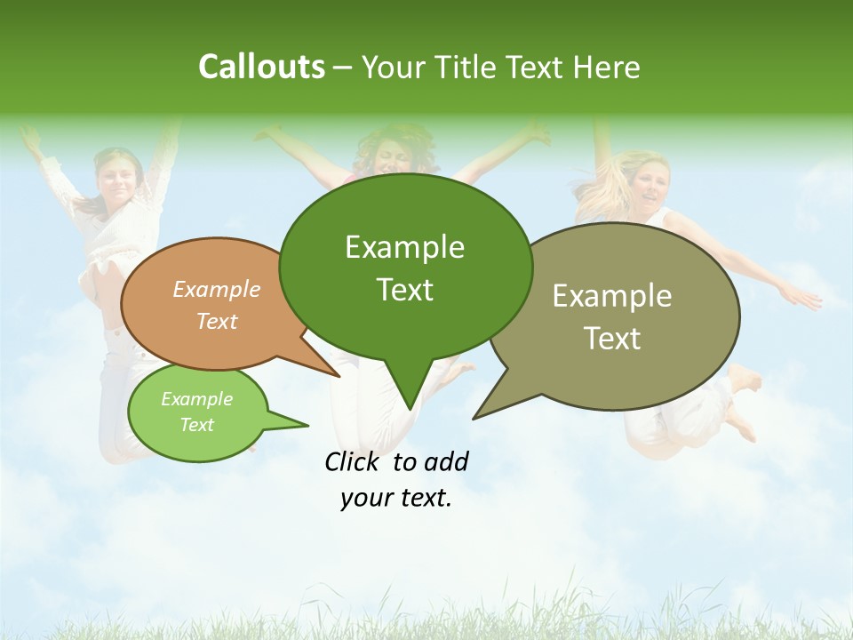 People PowerPoint Template