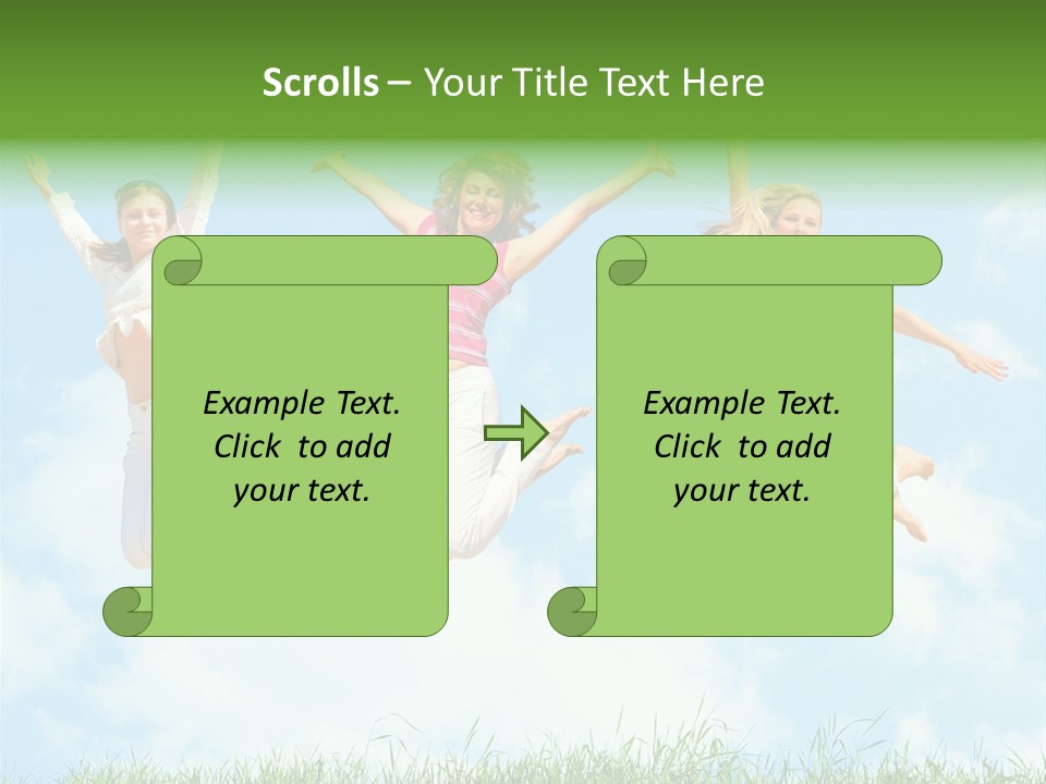People PowerPoint Template