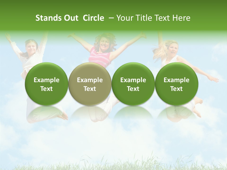 People PowerPoint Template