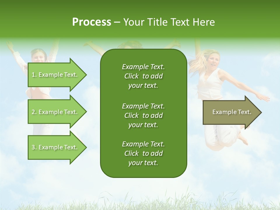 People PowerPoint Template