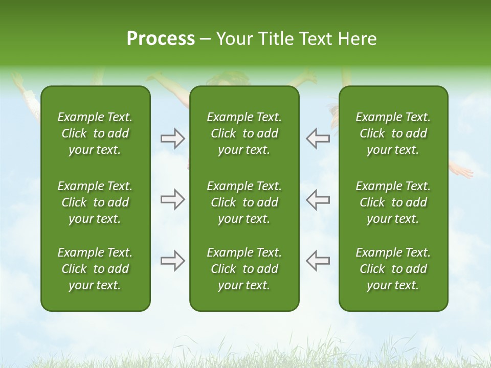 People PowerPoint Template