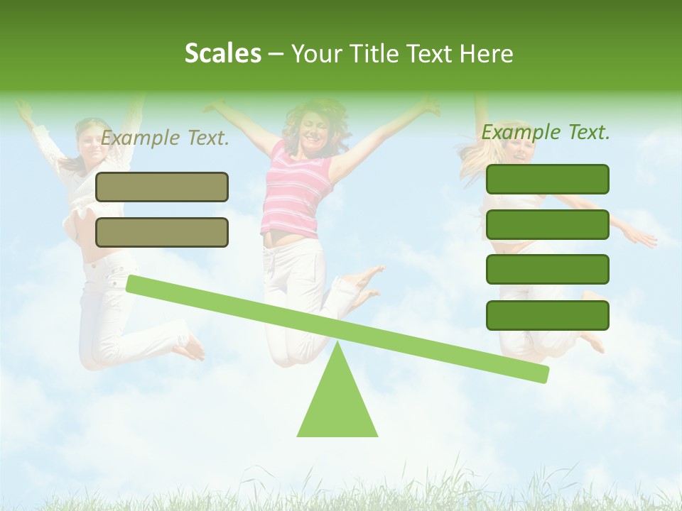 People PowerPoint Template
