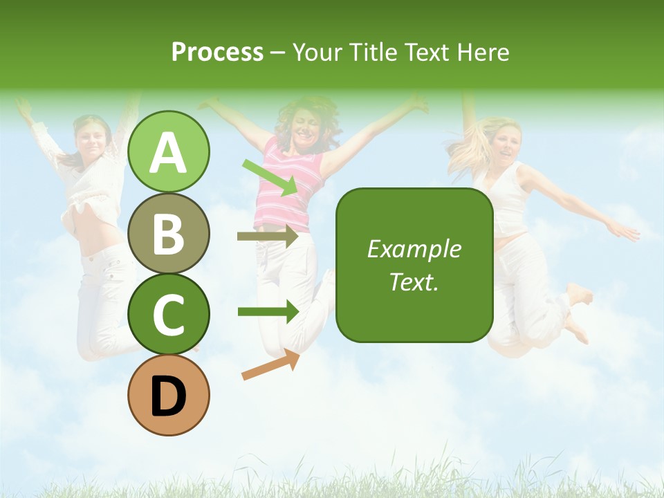 People PowerPoint Template
