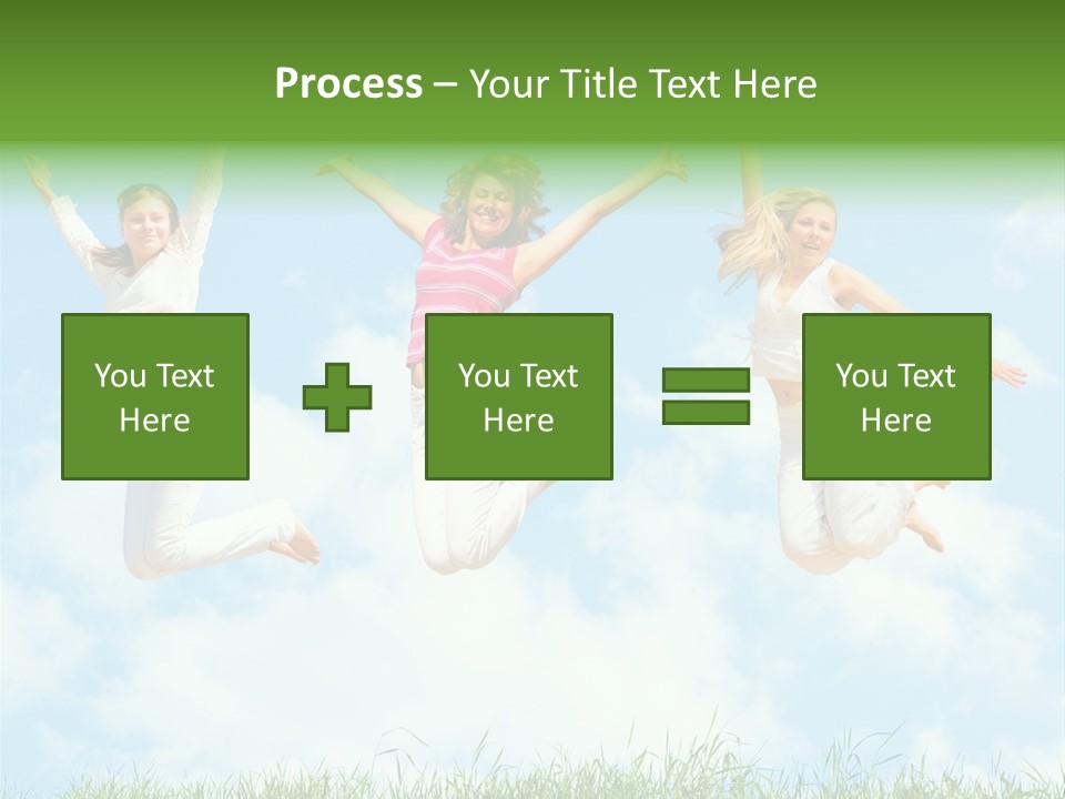 People PowerPoint Template