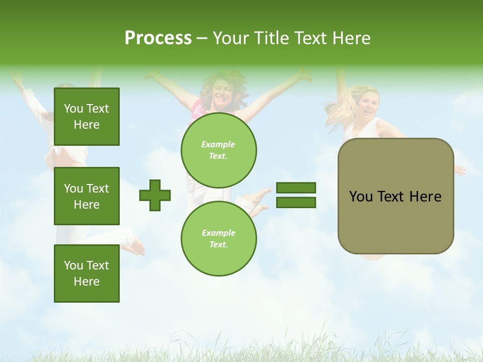 People PowerPoint Template