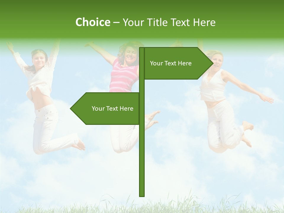 People PowerPoint Template