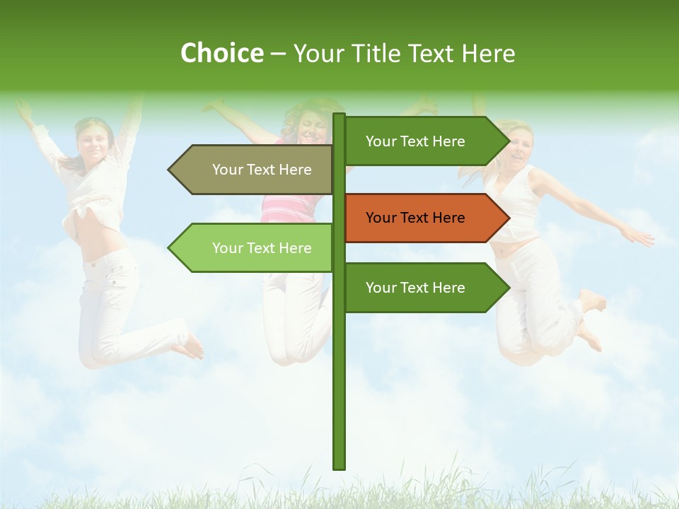 People PowerPoint Template