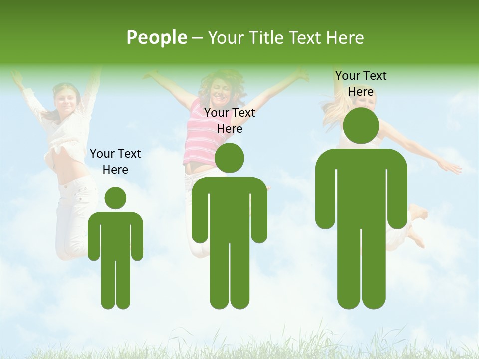 People PowerPoint Template