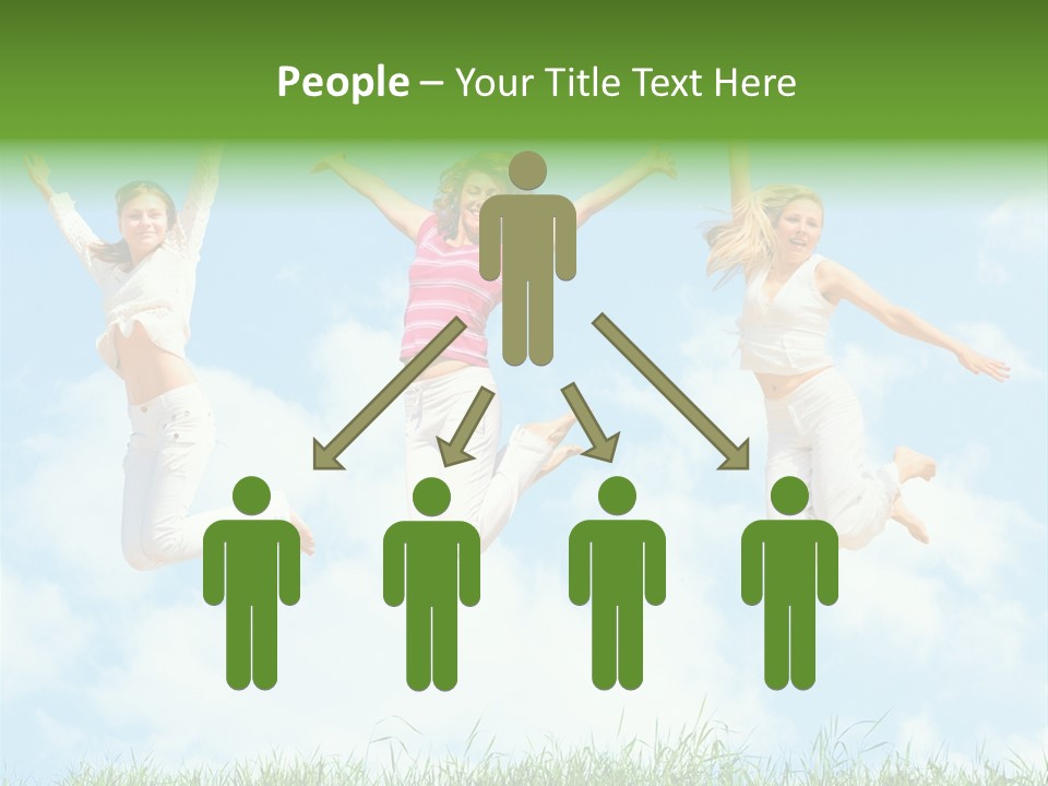 People PowerPoint Template