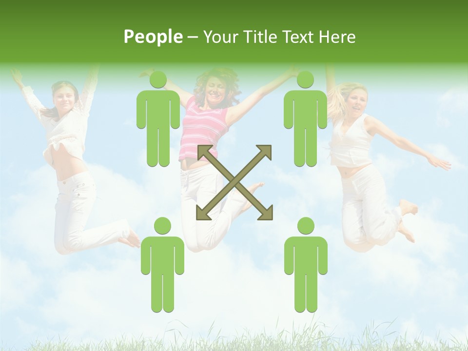 People PowerPoint Template
