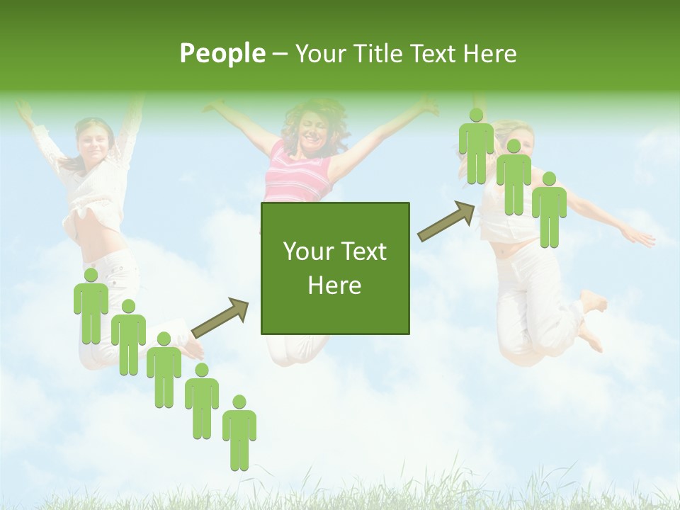 People PowerPoint Template