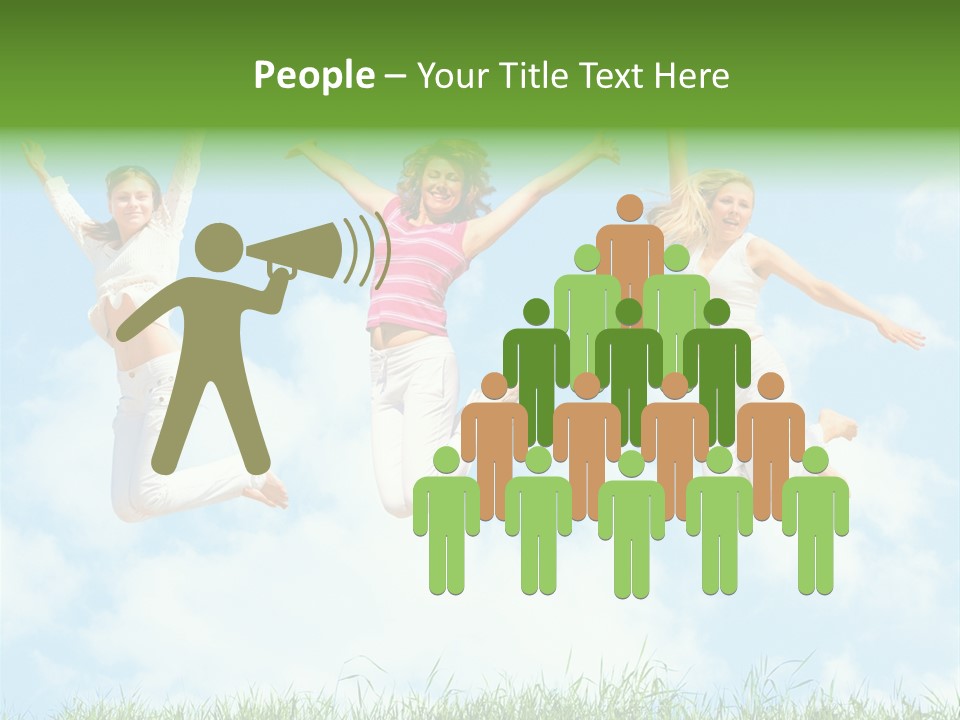 People PowerPoint Template