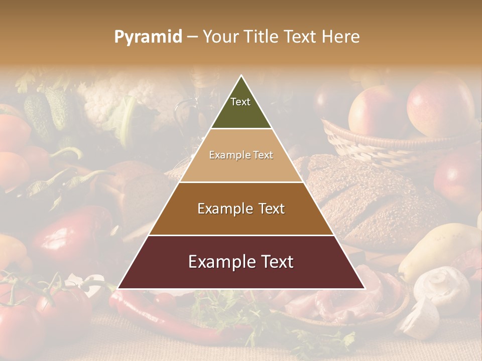 Cooking Wordpress Theme PowerPoint Template