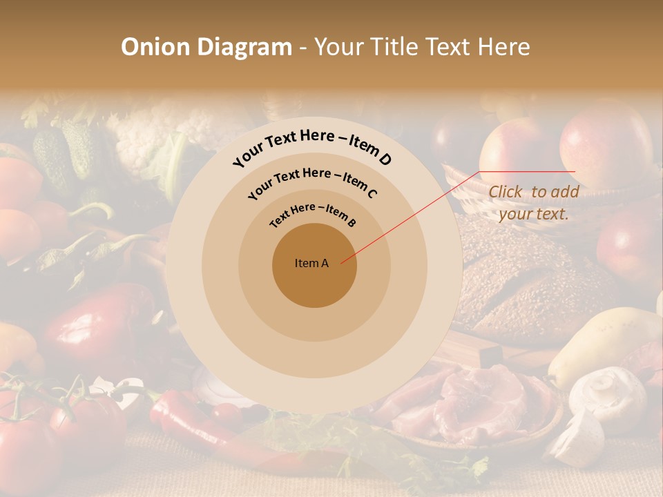 Cooking Wordpress Theme PowerPoint Template