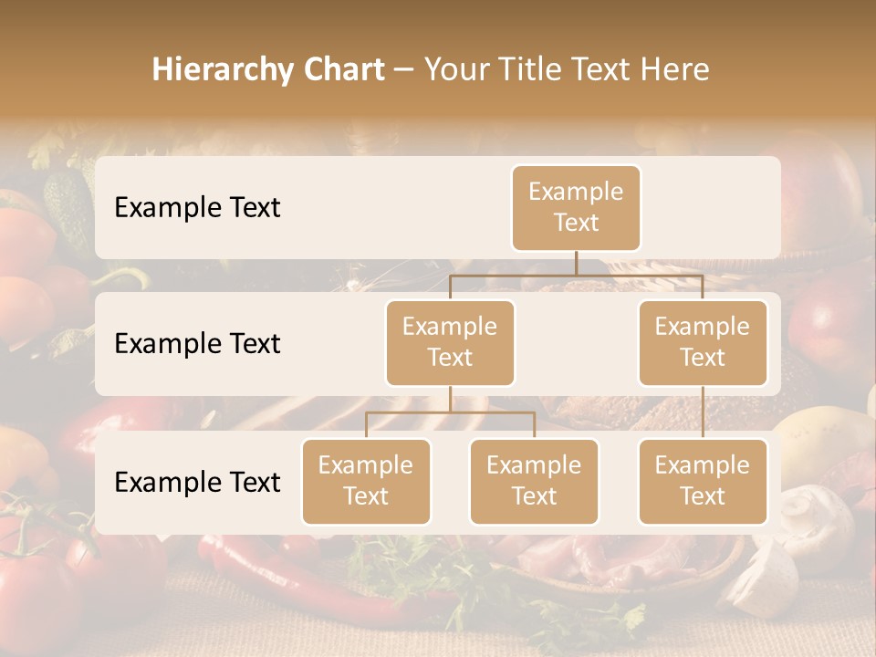 Cooking Wordpress Theme PowerPoint Template