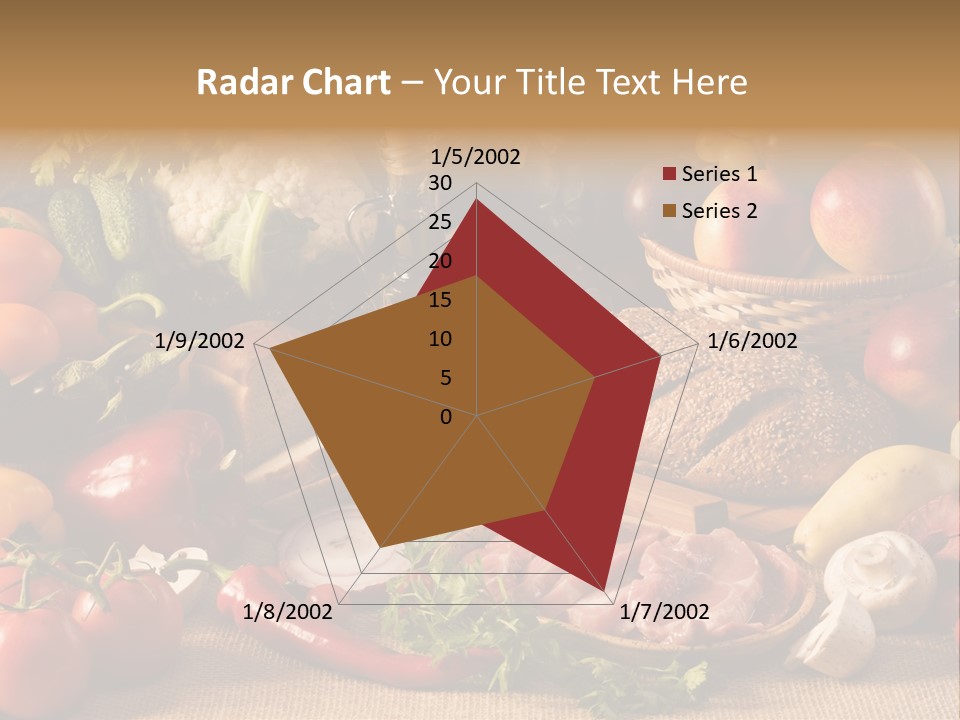 Cooking Wordpress Theme PowerPoint Template