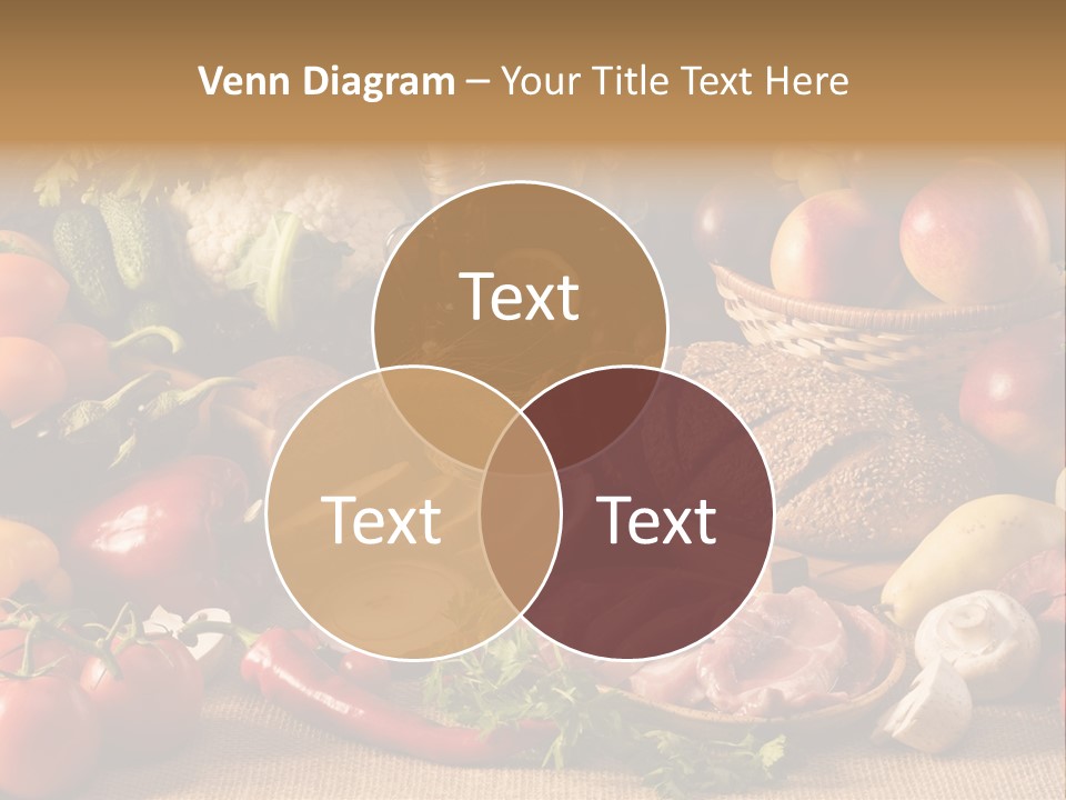 Cooking Wordpress Theme PowerPoint Template